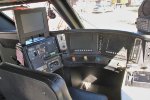 LI 423 cab simulator